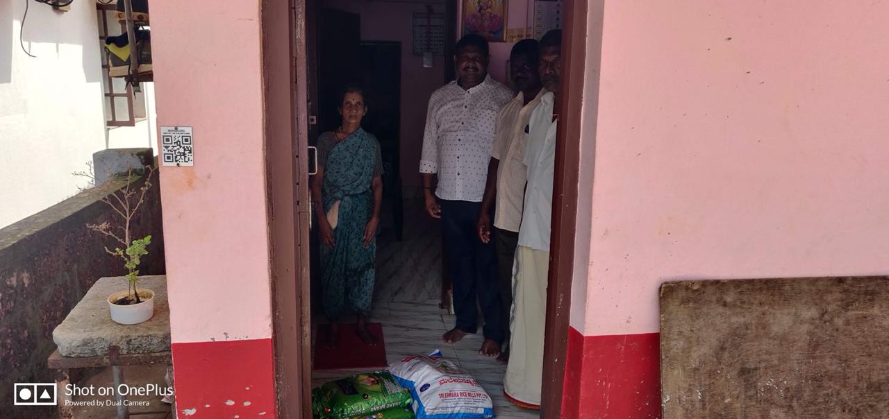 Providing Welfare Assistance Seva